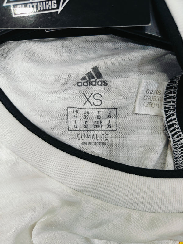 FC Basel Away Football Shirt 2018-2019 (XS)