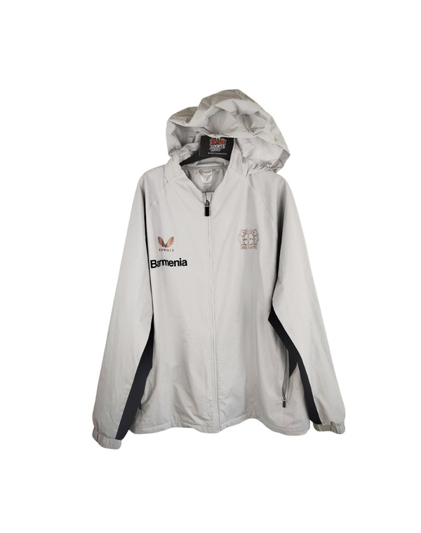FC Bayer 04 Leverkusen Football Jacket 2023-2024 (XXL)