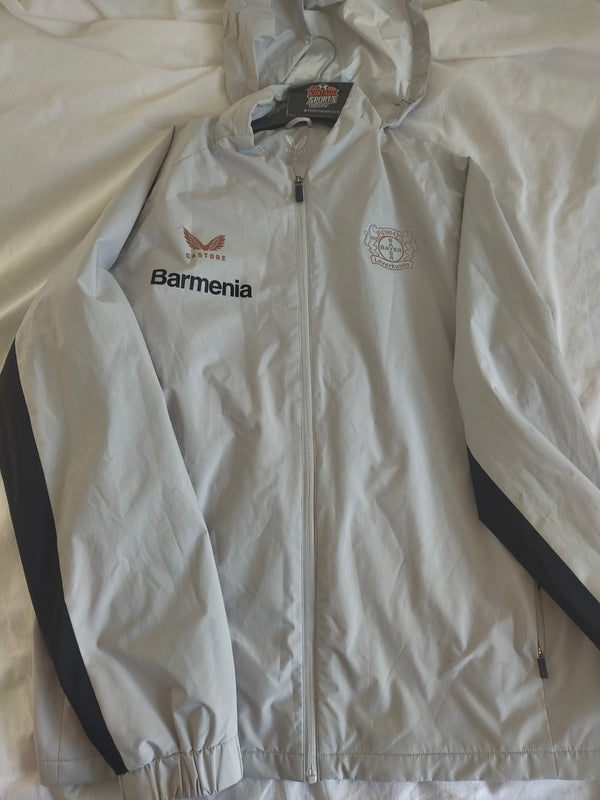 FC Bayer 04 Leverkusen Football Jacket 2023-2024 (XXL)