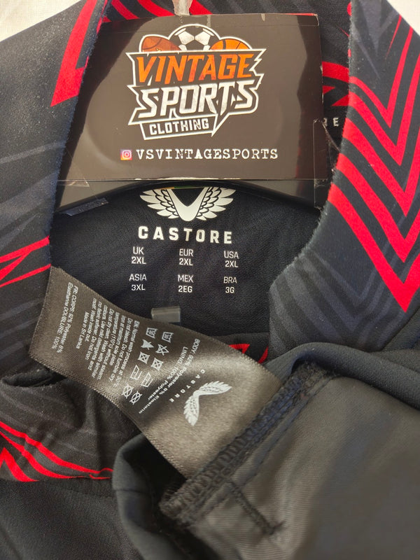 FC Bayer 04 Leverkusen Football Track Top Jacket 2024-2025 (XXL)