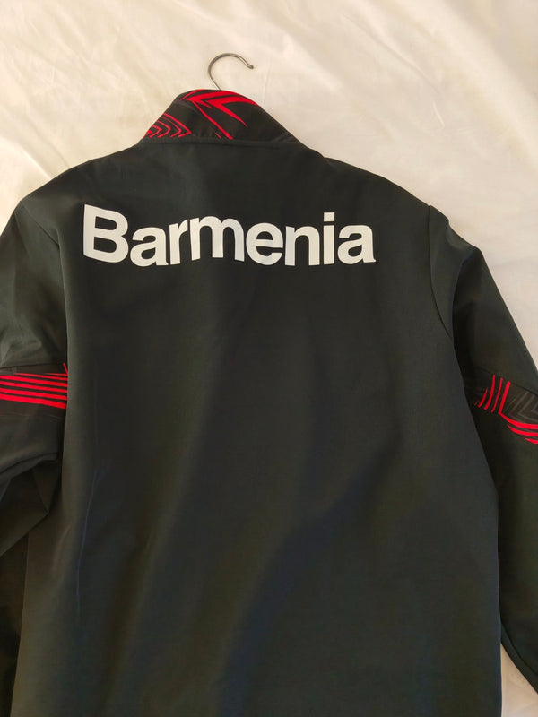 FC Bayer 04 Leverkusen Football Track Top Jacket 2024-2025 (XXL)