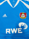 FC Bayer 04 Leverkusen Matchworn Away Football Shirt 2006-2007 (XL) 15