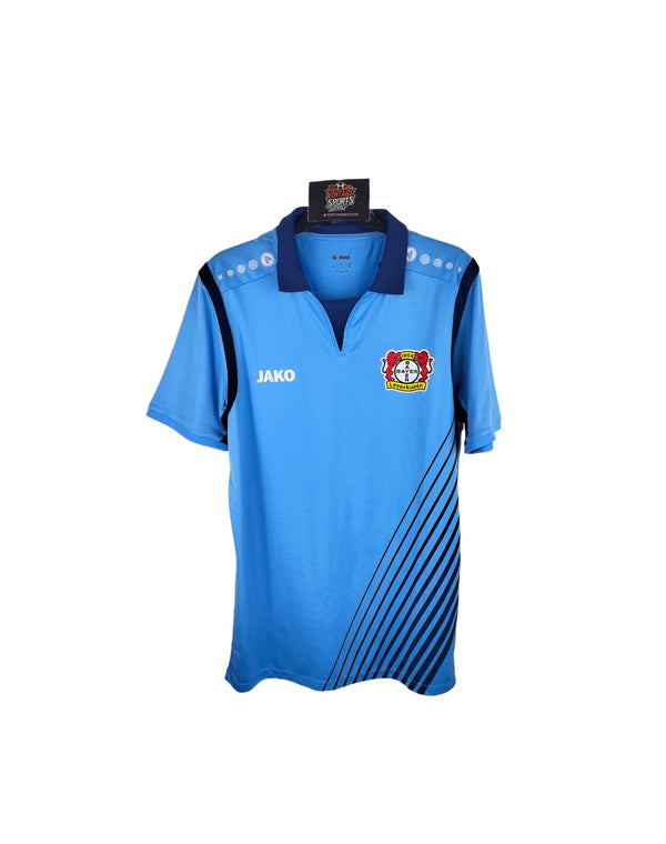 FC Bayer 04 Leverkusen Third Football Shirt 2017-2019 (M) #6 Dragovic