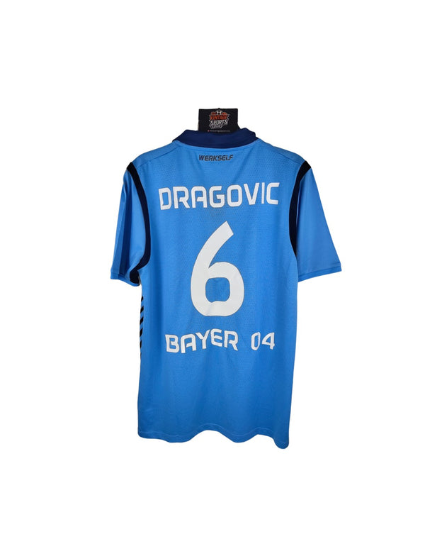 FC Bayer 04 Leverkusen Third Football Shirt 2017-2019 (M) #6 Dragovic