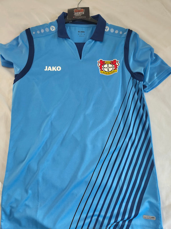 FC Bayer 04 Leverkusen Third Football Shirt 2017-2019 (M) #6 Dragovic