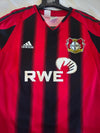 FC Bayer 04 Leverkusen home Football Shirt 2004-2005 (Youths)