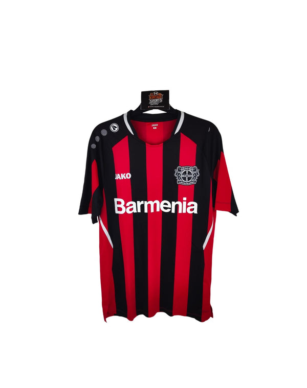 FC Bayer 04 Leverkusen home Football Shirt 2021-2022 (S) #19