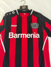 FC Bayer 04 Leverkusen home Football Shirt 2021-2022 (S) #19