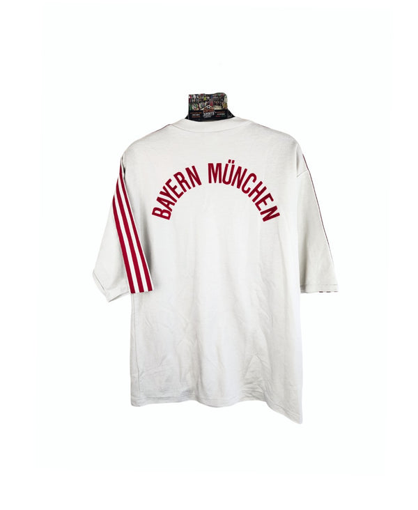 FC Bayern Munich Away Football Shirt 1989-1990 (M)