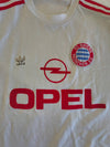 FC Bayern Munich Away Football Shirt 1989-1990 (M)