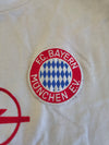 FC Bayern Munich Away Football Shirt 1989-1990 (M)
