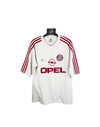 FC Bayern Munich Away Football Shirt 1989-1990 (M)