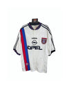 FC Bayern Munich Away Football Shirt 1996-1998 (XL)