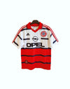 FC Bayern Munich Away Football Shirt 1998-1999