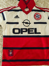 FC Bayern Munich Away Football Shirt 1998-1999