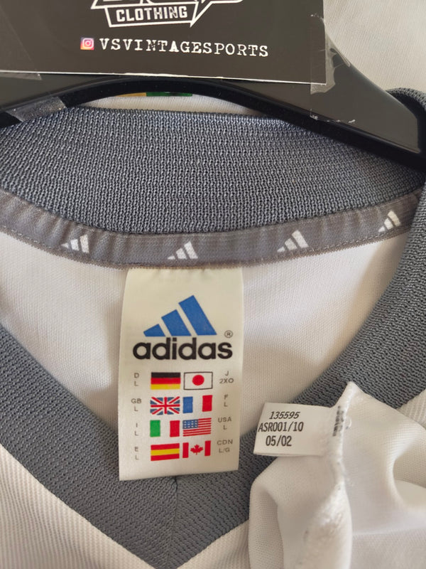 FC Bayern Munich Away Football Shirt 2002-2003 (L)