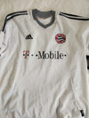 FC Bayern Munich Away Football Shirt 2002-2003 (L)