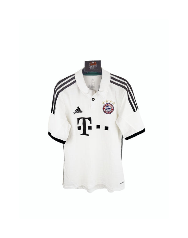 FC Bayern Munich Away Football Shirt 2013-2014 (M)
