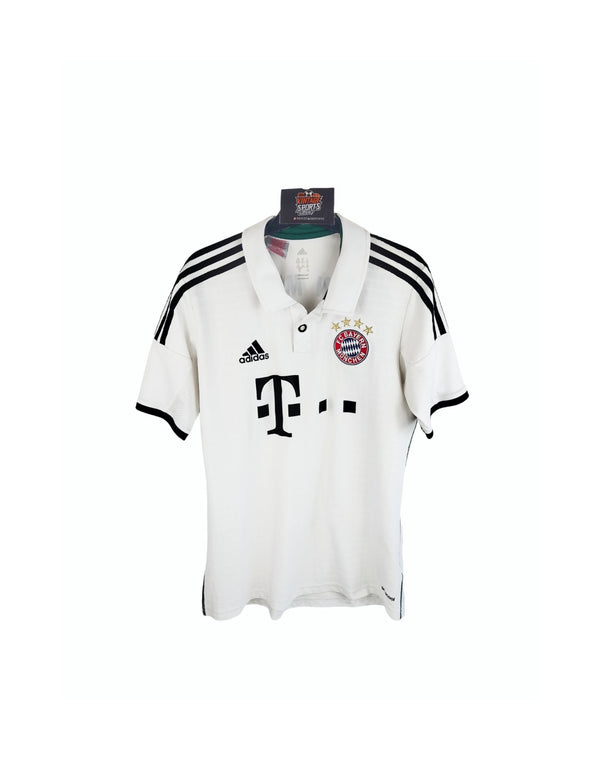 FC Bayern Munich Away Football Shirt 2013-2014 (Youths)