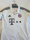 FC Bayern Munich Away Football Shirt 2013-2014 (Youths)