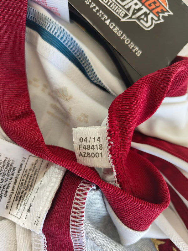 FC Bayern Munich Away Football Shirt 2014-2015 (Youths) 19 Gotze