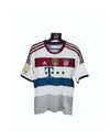 FC Bayern Munich Away Football Shirt 2014-2015 (Youths) 19 Gotze