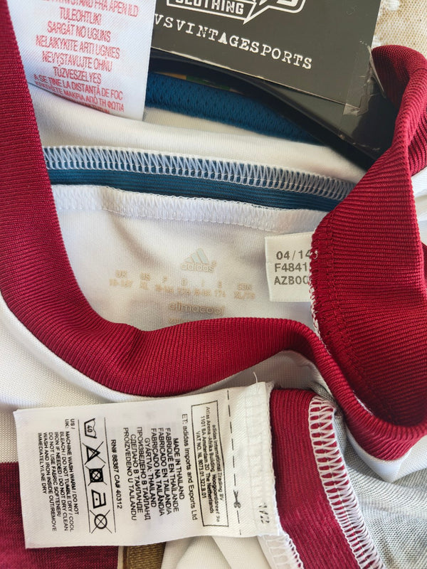 FC Bayern Munich Away Football Shirt 2014-2015 (Youths) 19 Gotze