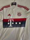 FC Bayern Munich Away Football Shirt 2015-2016 (S)