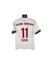FC Bayern Munich Away Football Shirt 2015-2016 (Youths) #11 Costa