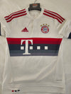 FC Bayern Munich Away Football Shirt 2015-2016 (Youths) #11 Costa
