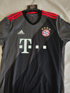 FC Bayern Munich Away Football Shirt 2016-2017 (M)