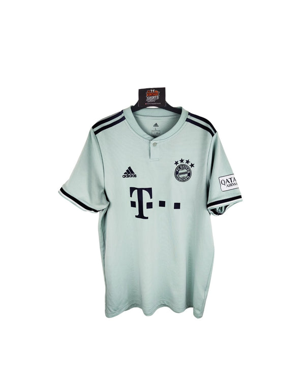 FC Bayern Munich Away Football Shirt 2018-2019 (L)