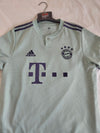 FC Bayern Munich Away Football Shirt 2018-2019 (L)