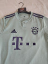 FC Bayern Munich Away Football Shirt 2018-2019 (L)