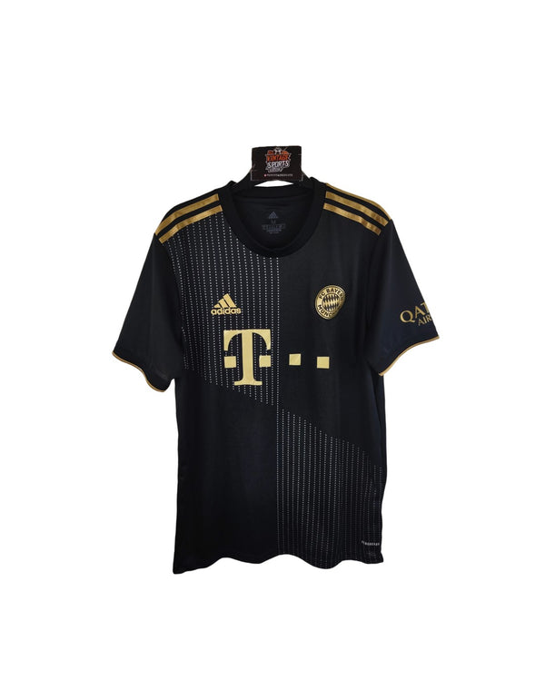 FC Bayern Munich Away Football Shirt 2021-2022 (M)