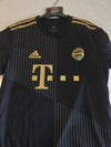 FC Bayern Munich Away Football Shirt 2021-2022 (M)