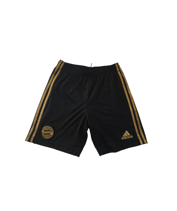 FC Bayern Munich Away Football Shorts 2021-2022 (Youths)