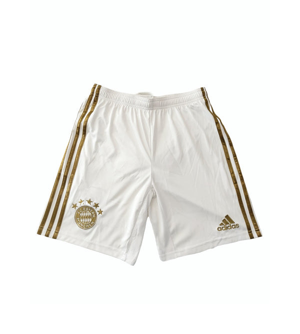 FC Bayern Munich Away Football Shorts 2022-2023 (Youths)