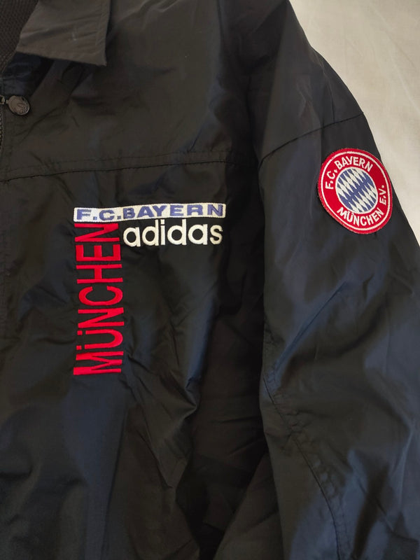 FC Bayern Munich Football Jacket 1993-1995 (XL)