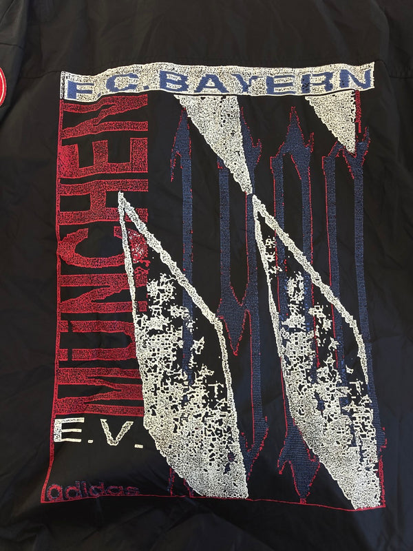 FC Bayern Munich Football Jacket 1993-1995 (XL)