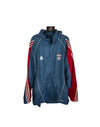 FC Bayern Munich Football Rain Jacket 2005-2006 (L)