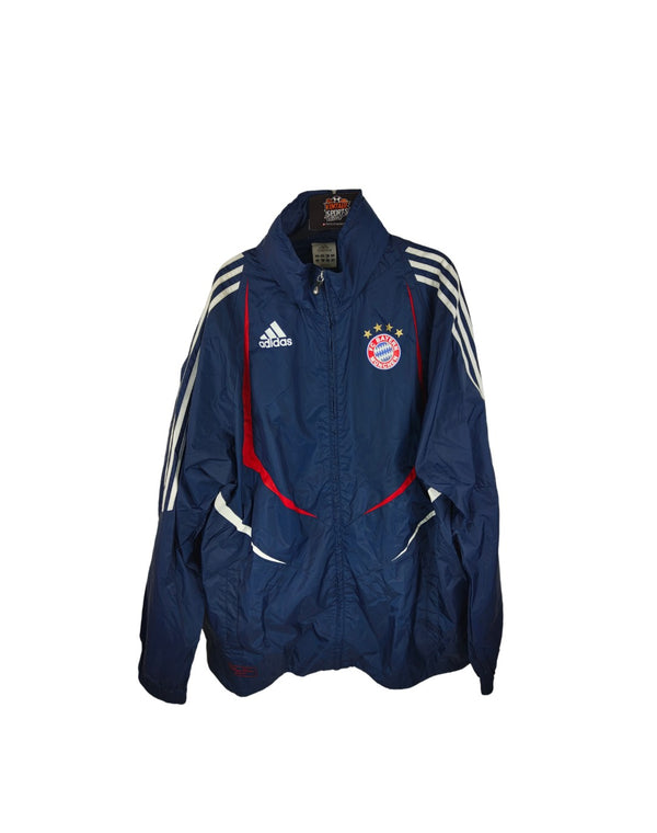 FC Bayern Munich Football Rain Jacket 2008-2009 (L)