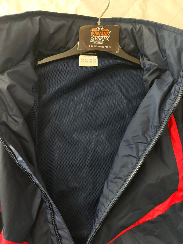 FC Bayern Munich Football Rain Jacket 2008-2009 (L)