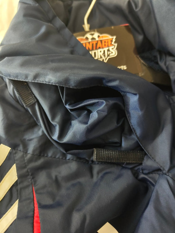 FC Bayern Munich Football Rain Jacket 2008-2009 (L)