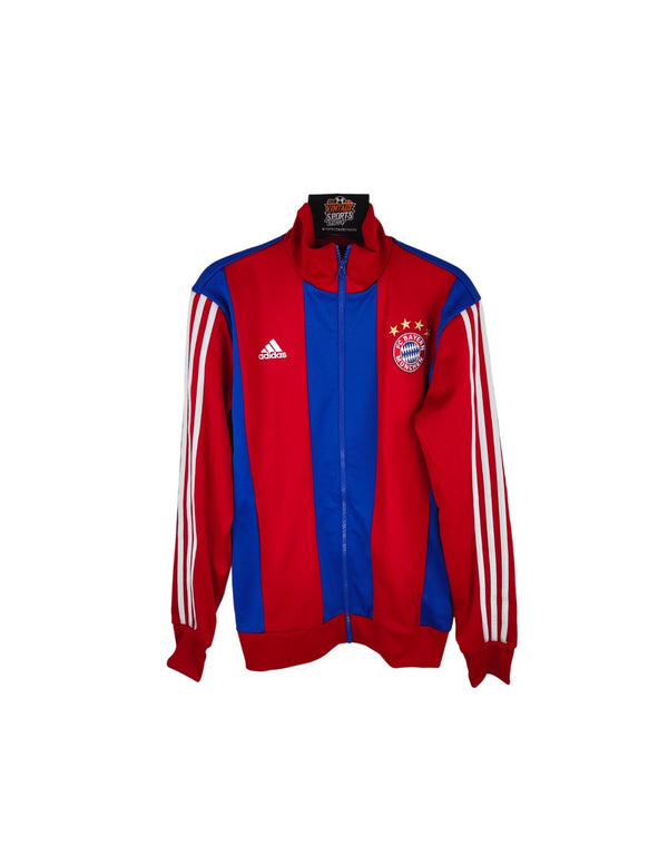 FC Bayern Munich Football Track Top Jacket 2014-2015 (XS)