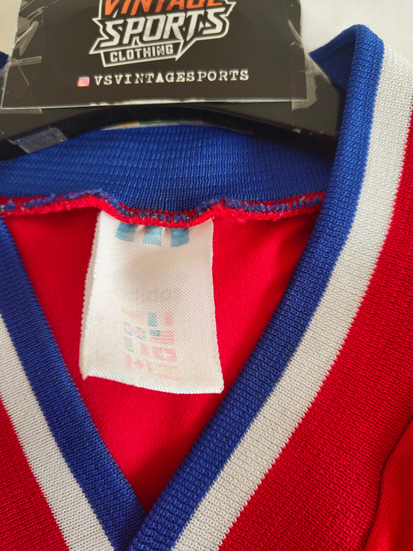 FC Bayern Munich Home Football Shirt 1993-1995 (M)