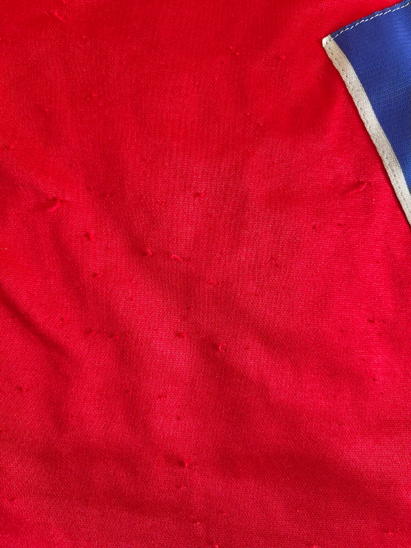 FC Bayern Munich Home Football Shirt 1993-1995 (M)
