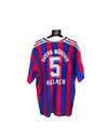 FC Bayern Munich Home Football Shirt 1995-1996 (XL) 5 Helmer