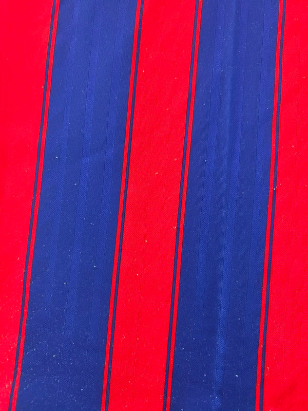 FC Bayern Munich Home Football Shirt 1995-1996 (XL) 7 Scholl