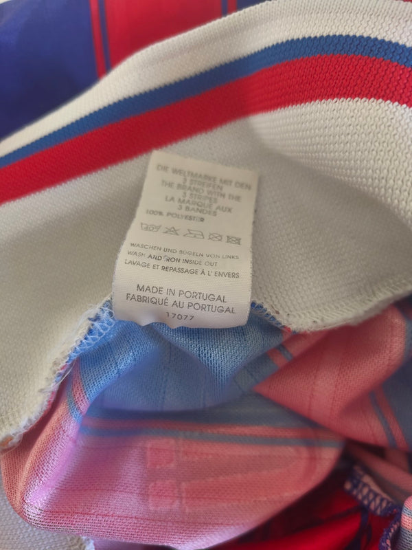 FC Bayern Munich Home Football Shirt 1995-1996 (L)